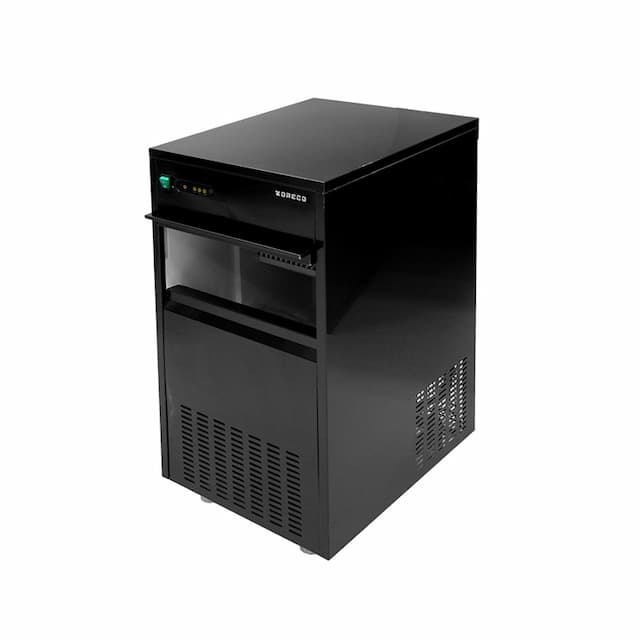 Льдогенератор Koreco AZ 50/25 SI black