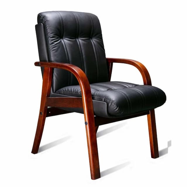 Кресло для руководителя Мирэй Каннес БД LX, экокожа орегон