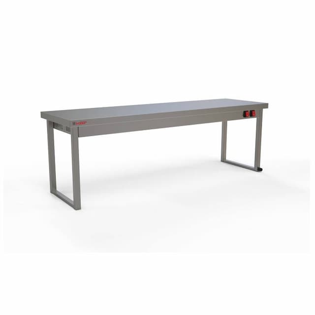 Полка с инфракрасным подогревом КОБОР ПНТ/1-60/40