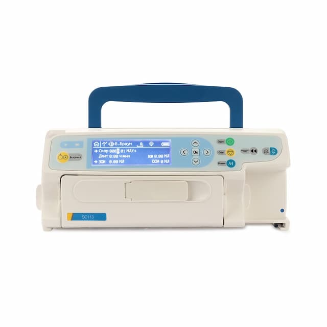 Инфузионный насос MED-MOS SC113