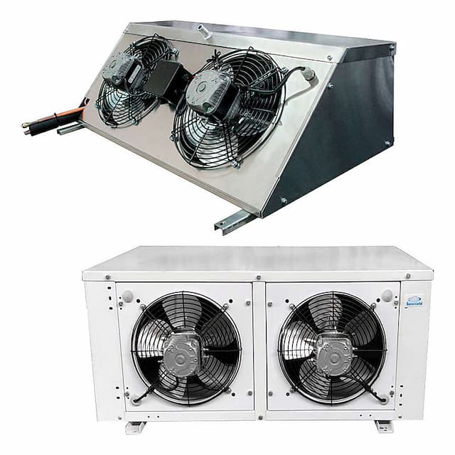 Сплит-система среднетемпературная Intercold MCM-223/220 FT Evolution