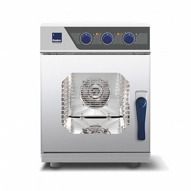 Пароконвектомат Radax TURGENEV TR63M0L