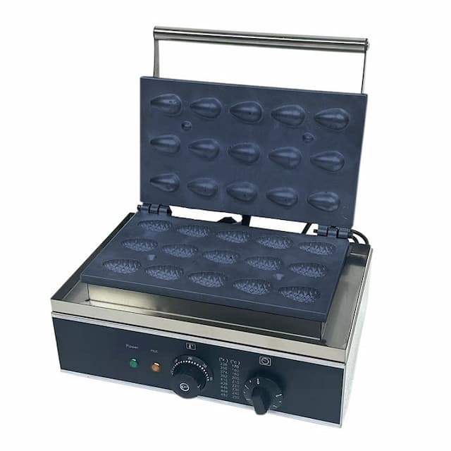 Вафельница Kocateq GH 15SH