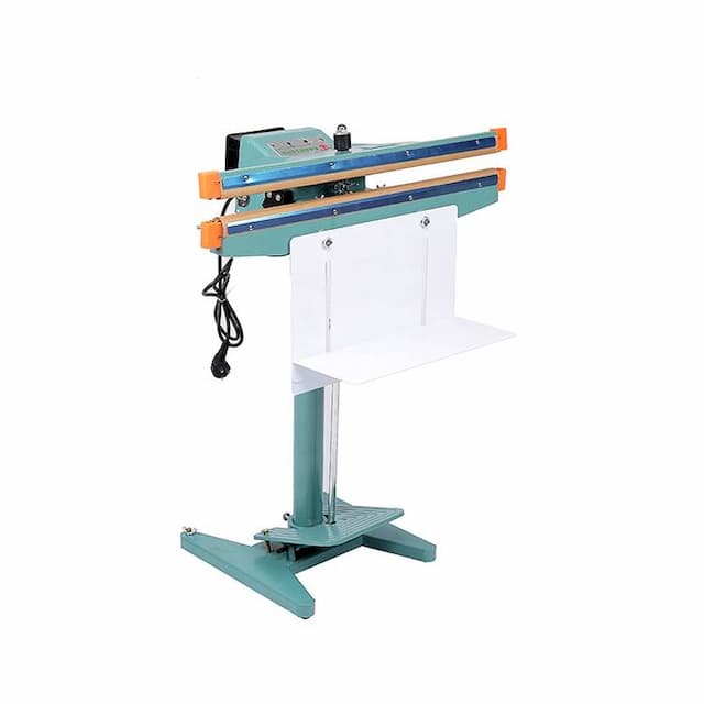 Запаиватель с ножным приводом Foodatlas Pro PFS-450x2