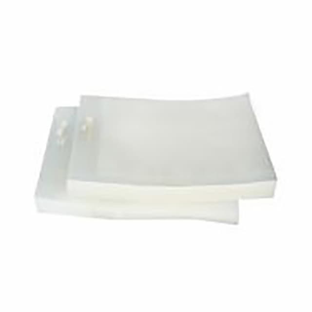 Вакуумный пакет Foodatlas 100х250 (100 шт.) 65-70 мкр. насечка, еврослот