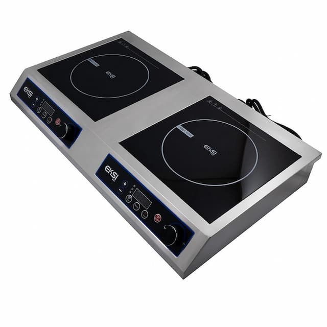 Плита индукционная EKSI Q12 (Flat&Flat)