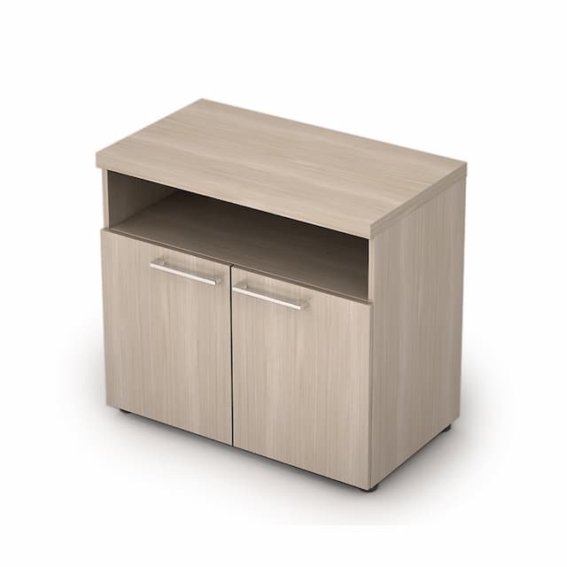 Тумба под оргтехнику Алсав Taim-max 4ТТ.005 шамони светлый