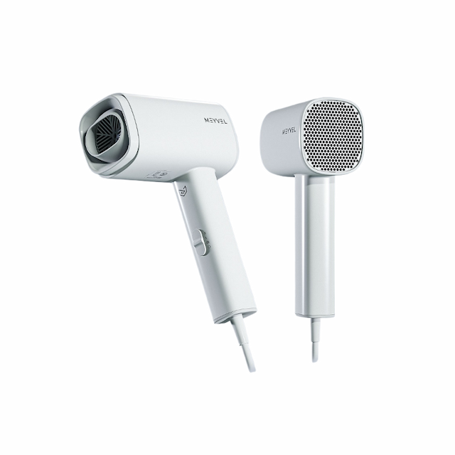 Фен для волос Meyvel MF8-1600 (White)