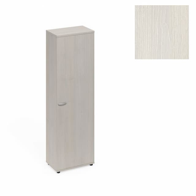 Шкаф для одежды узкий Юнитекс А4 (60x36.4x193) А4 9308 ДШ дуб шамони