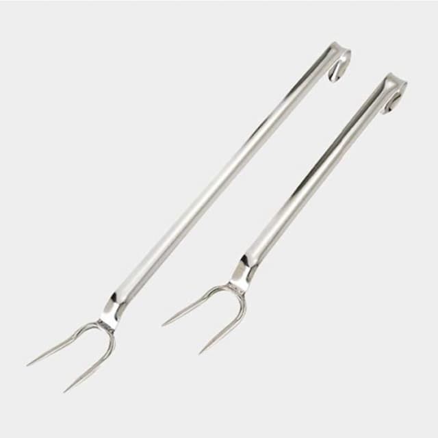 Вилка поварская 49см с 2 зубцами DE BUYER 3170.50