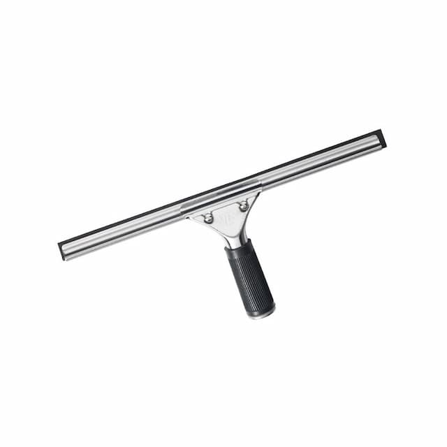 Стяжка для стекол TTS 50 см. из нержавеющей стали с держателем