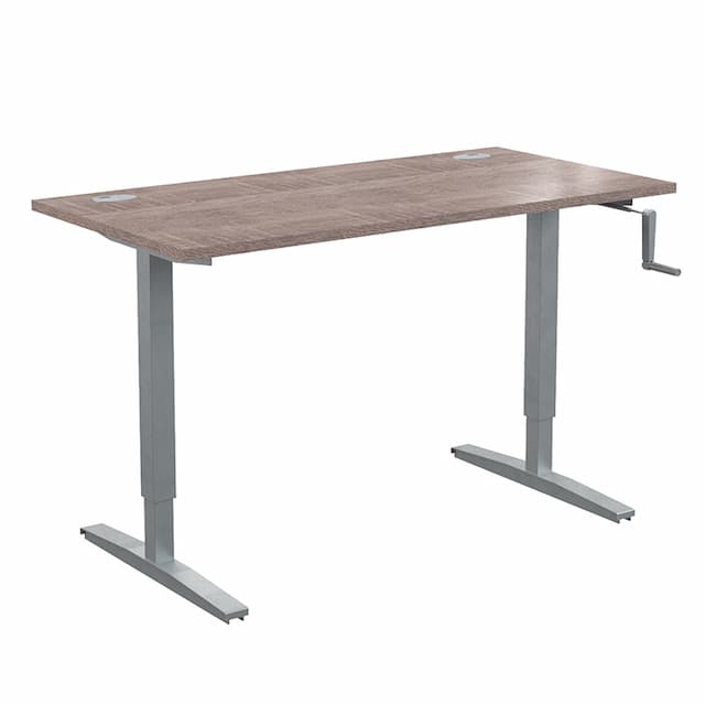 Стол письменный Skyland XTUP 147 дуб сонома 1400х700х750 XTEN-UP