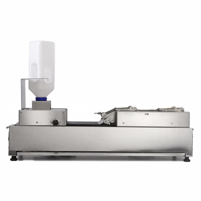 Блинница электрическая настольная автоматическая для блинов Сиком D210мм ROBOCREPEMAKER РК-1.2.20