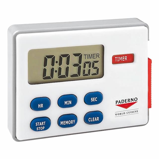 Таймер электронный Paderno 49720-00