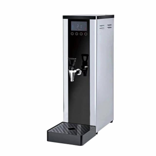 Кипятильник проточного типа с производительностью 25л/ч Kocateq EB black 4L/10L NW