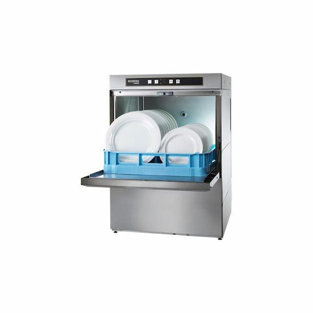 Машина посудомоечная Hobart F504-10B Ecomax подстольная