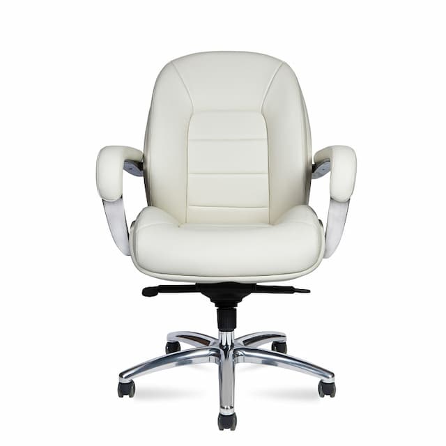 Кресло офисное Norden Grand LB ivory AM 188B-3