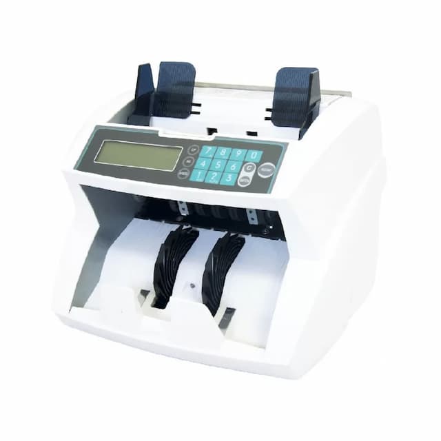 Мультивалютный счетчик банкнот MERTECH C-4 White