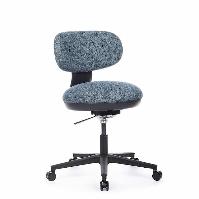 Кресло RV DESIGN Ted (KA21) синий