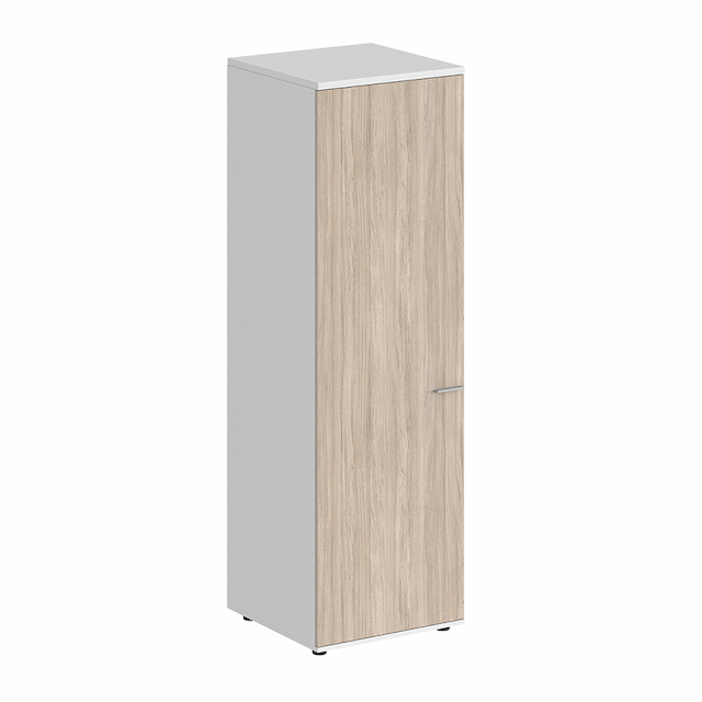 Гардероб, левый Norden Сигма SG.826.WH.OL.L