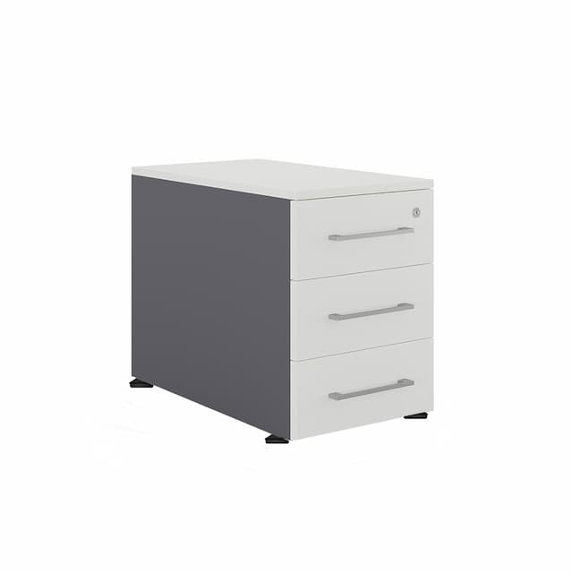 Тумба приставная Kobor TS3-40/70 graphite/premium