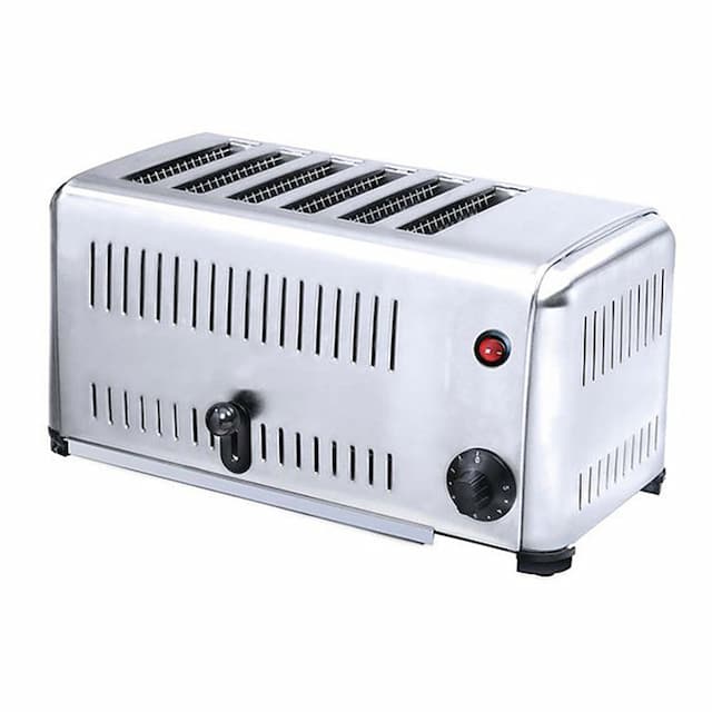 Тостер Rosso HET-6