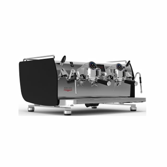 Кофемашина-автомат VICTORIA ARDUINO MAVERICK GRAVIMETRIC VOLUMETRIC T3 GR2 220V MATTE BLACK COLOR