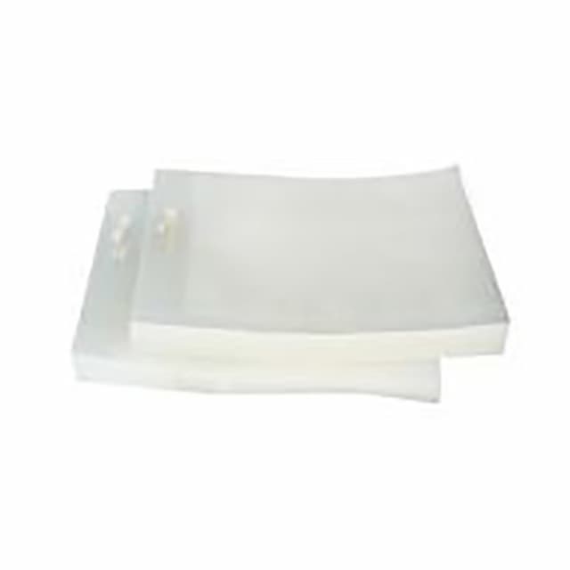 Вакуумный пакет Foodatlas 120х400 (100 шт.) 65-70 мкр. насечка