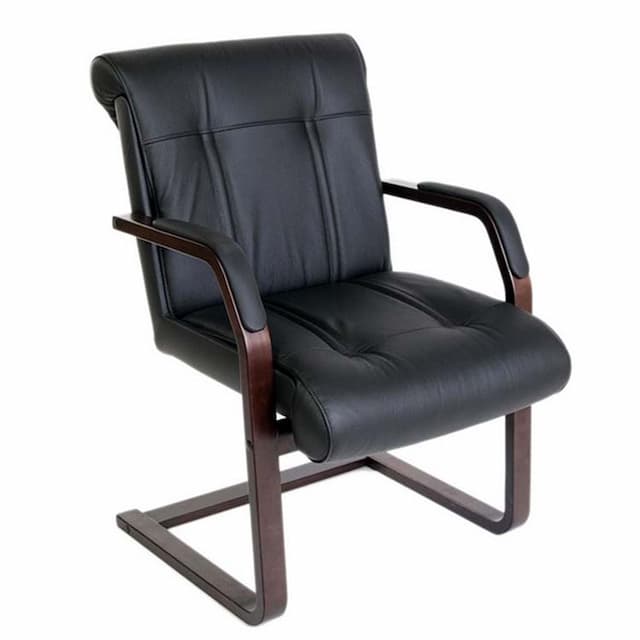 Кресло для руководителя Мирэй Париж С, экокожа орегон