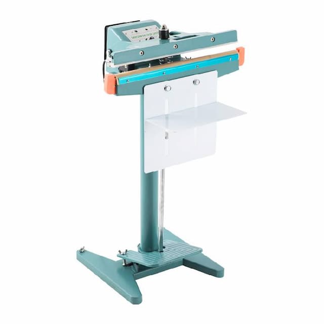 Запаиватель с ножным приводом Foodatlas Pro PFS-450