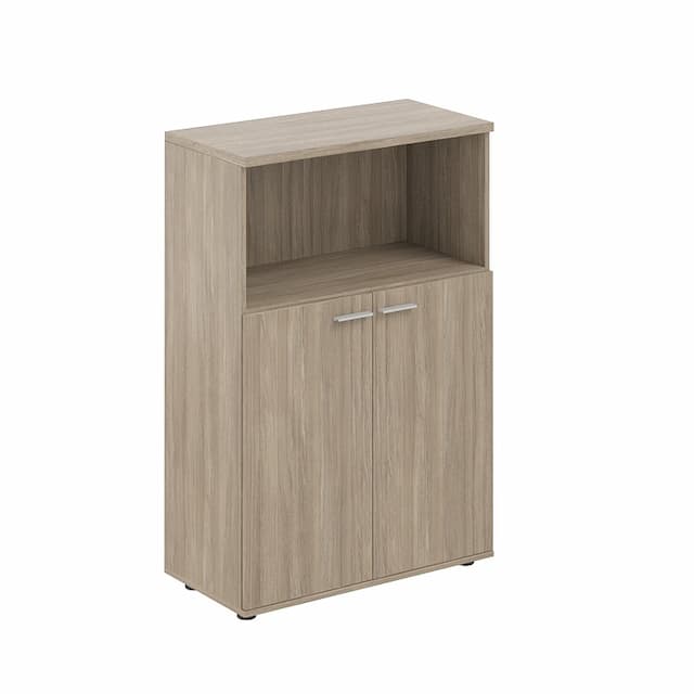 Шкаф средний с нишей Norden Сигма SG.863.OD.OD