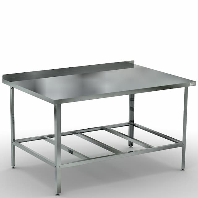 Стол разделочный с бортом КОБОР СРБ-90/70/430