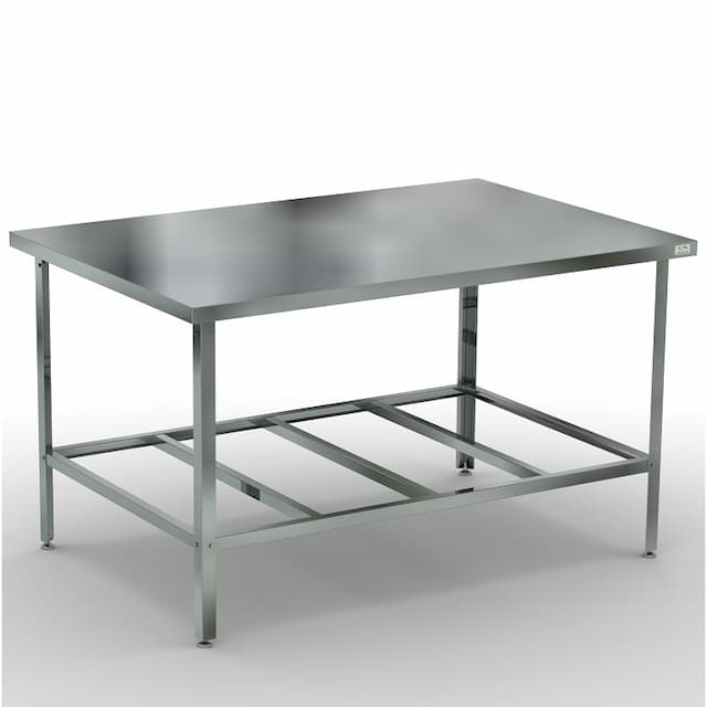 Стол разделочный без борта КОБОР СР-70/70/430