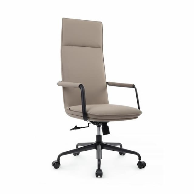Кресло офисное Riva Chair Tino (CM-P004AS) бежевый
