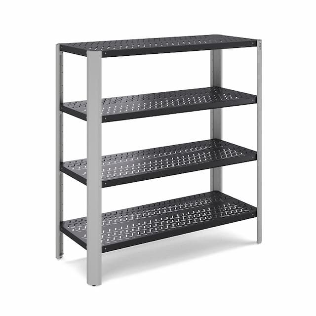 Стеллаж металлический Kobor Expert MRP4-150/40