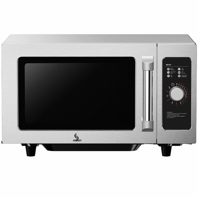 Печь микроволновая Airhot MICRO WAVE AMW-1100NML-II 25L MANUAL