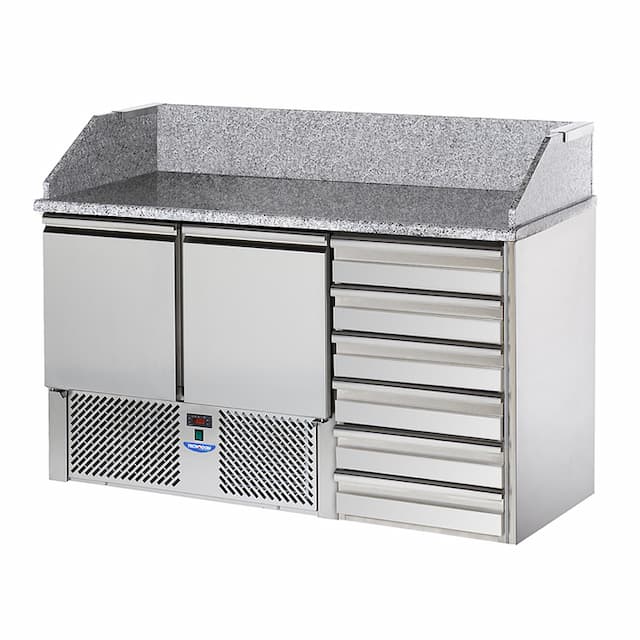 Стол для пиццы Tecnodom SLV02C6