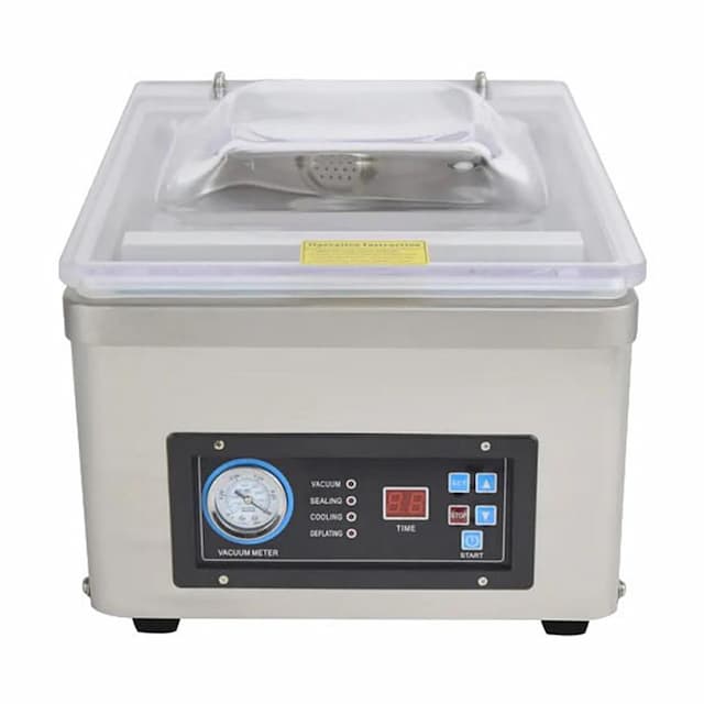 Упаковщик вакуумный Foodatlas DZ-260C Eco