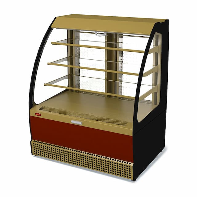 Холодильная витрина Марихолодмаш Veneto VSo-1,3 (краш)