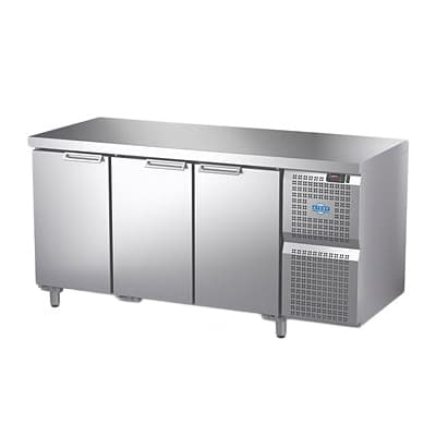 Охлаждаемый стол Atesy Диксон СТХ-2/1670М