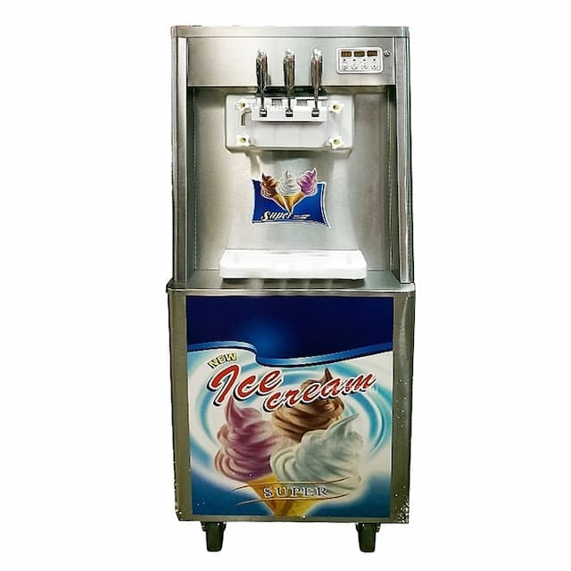 Фризер для мороженого EQTA  ICB-328PFC