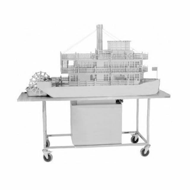 Технологическая подставка под паровоз/пароход Sikom Т-11В