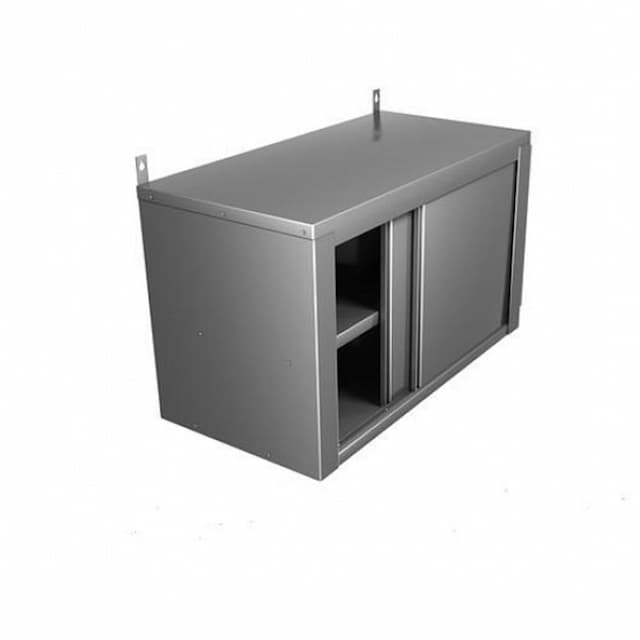 Полка настенная закрытая ПКЗ Э 600х400