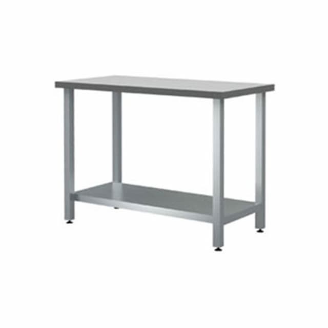 Стол разделочный центральный без борта Cryspi СРЦН Э СП 900х700