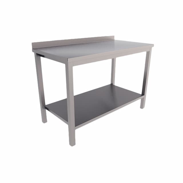 Стол производственный Cryspi СРПН Э1 СП 1600х600