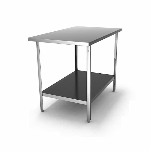 Стол разделочный Cryspi СРЦН Ш СП 1300х700