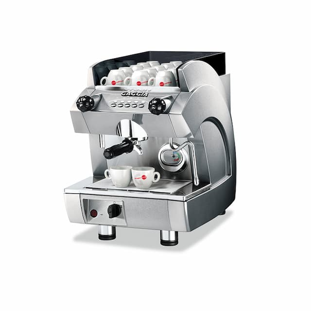 Кофемашина Saeco Gaggia GD One 1GR.230/50M Silver GD (серебро)