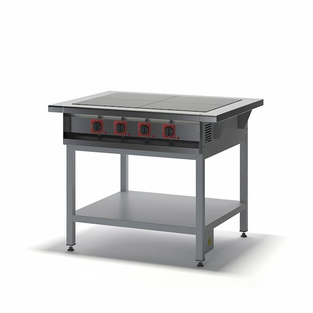 Плита электрическая ТММ ПЭТ-4ПН