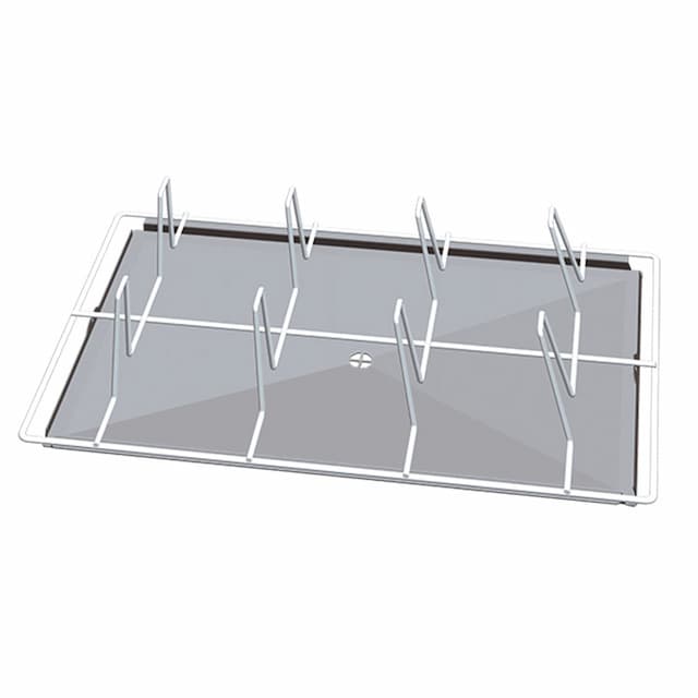 Решетка для цыплят-гриль Unox GRP825 GN1/1