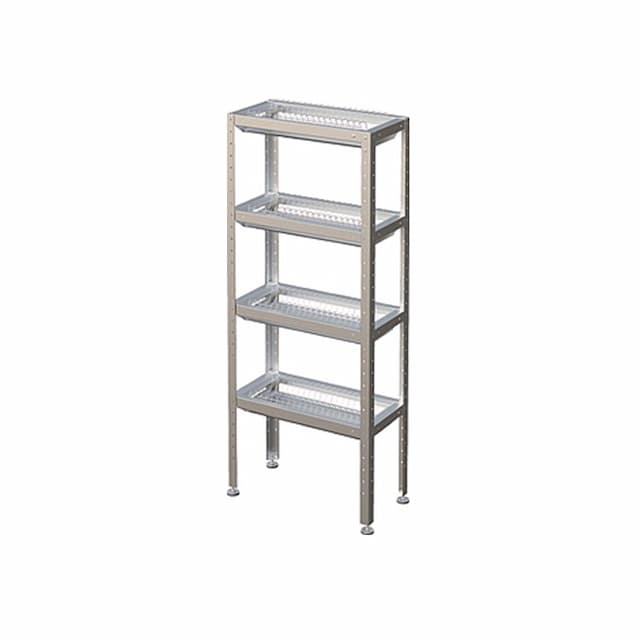 Стеллаж кухонный для тарелок Атеси СКТ-Б- 650-02 (СКТ-650-Э)